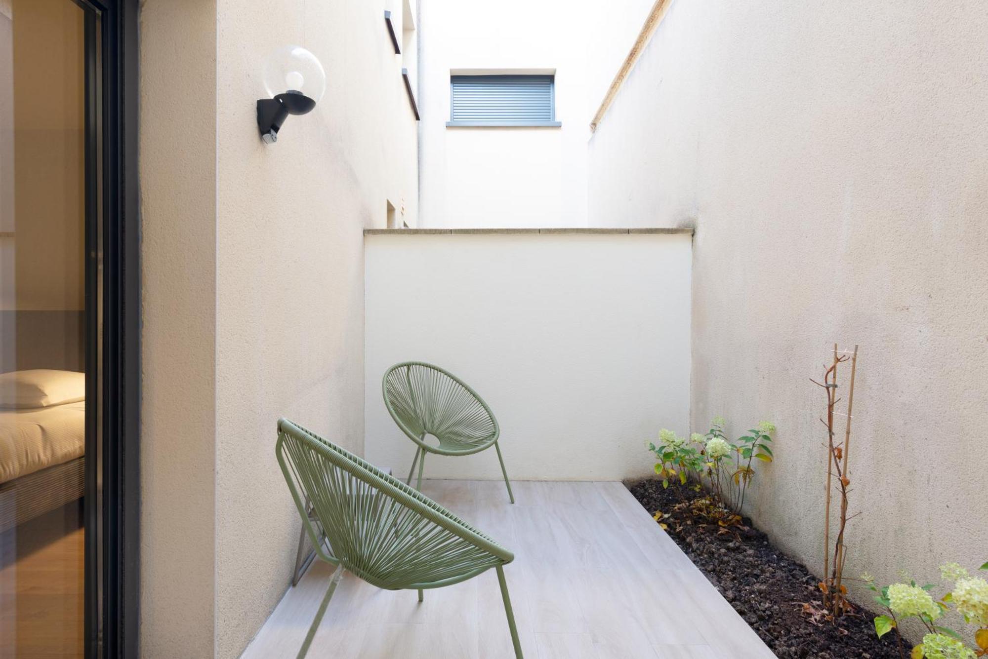 Le Riad Du Tapis Vert - Avec Place De Parking Nancy Exterior photo